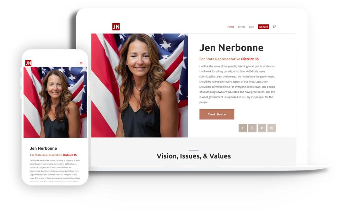 Jen Nerbonne State Rep.