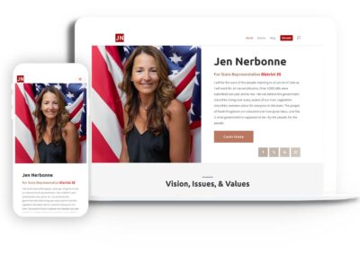 Jen Nerbonne State Rep.