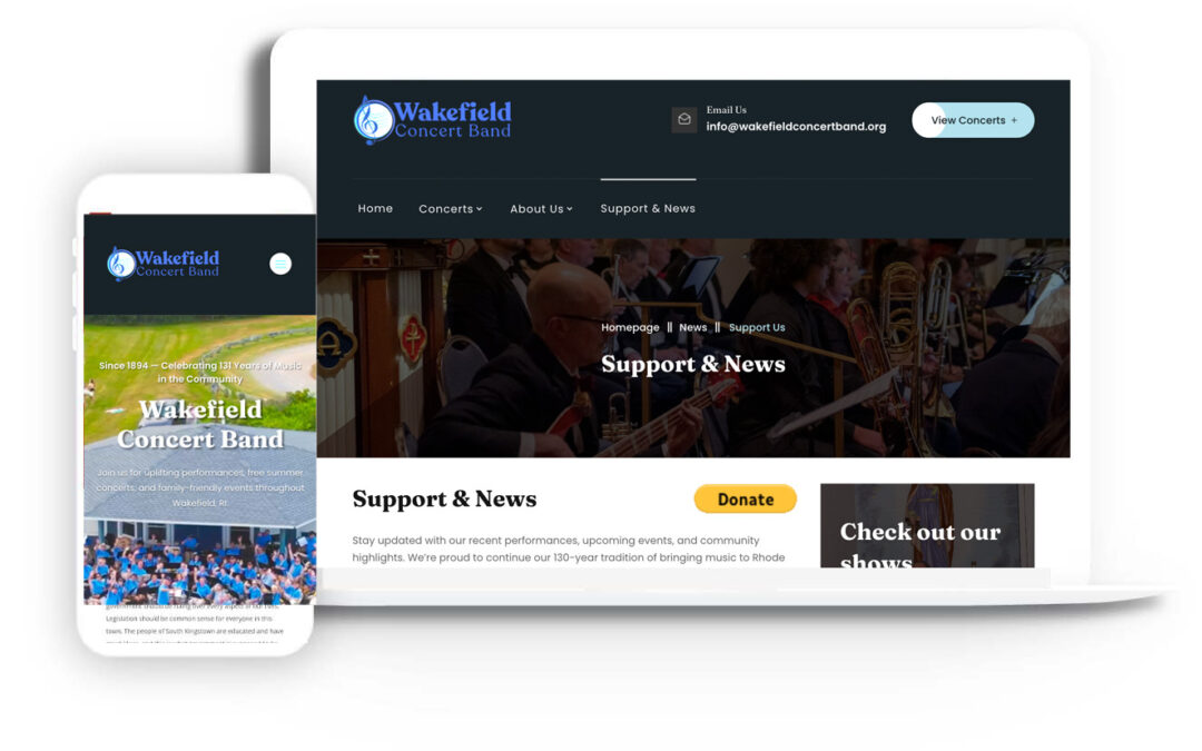 Wakefield Concert Band