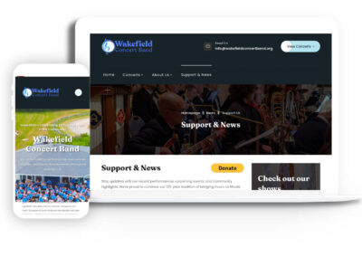 Wakefield Concert Band